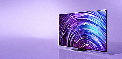 �������� ���� 55" Samsung OLED ������ QE55S95D ��� 2024