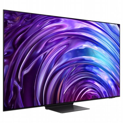 �������� ���� 77" Samsung OLED ������ QE77S95D ��� 2024