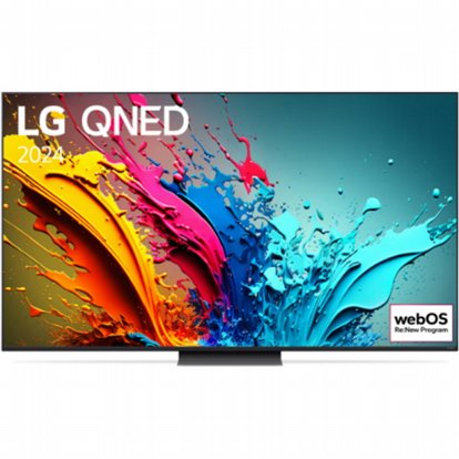 �������� ���� 65" LG QNED �� �� 65QNED86T6A ��� ��� 2024