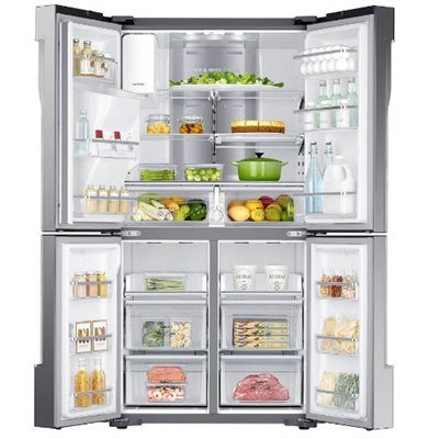 ���� �4 ����� Samsung RF62N9141SR �673 ����� ������