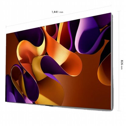 �������� ���� 65" LG OLED �� �� OLED65G46LA ��� 2024
