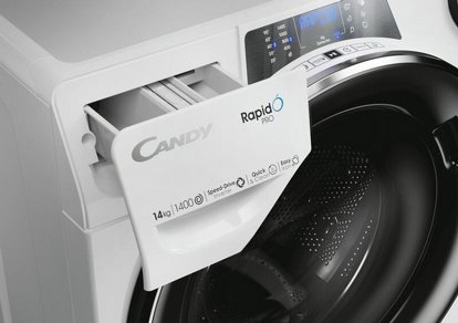 ����� ����� ��� ���� 14 ���  Candy RP4146BWMBC/1-S ��� ��� 2024