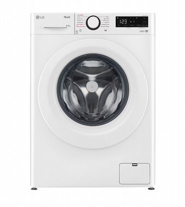 ����� ����� ��� ����� 8.5 ��"� LG F82AV33WHS ���� ������ 2024