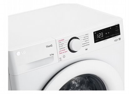 ����� ����� ��� ����� 8.5 ��"� LG F82AV33WHS ���� ������ 2024
