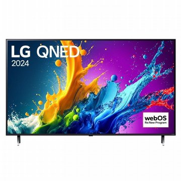 �������� ���� 75" LG QNED �� �'� 75QNED80T6B ��� ��� 2024