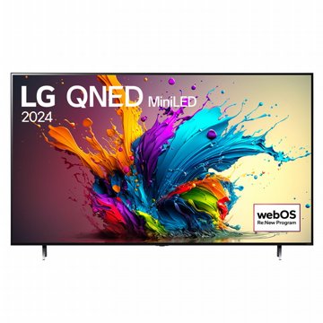 �������� ���� 65" LG QNED �� �'� 65QNED90T6A