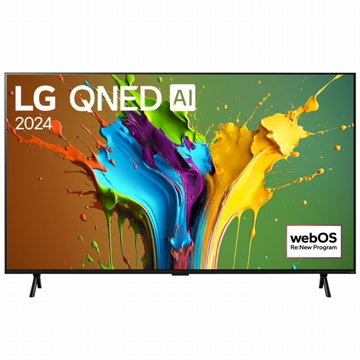 �������� ���� 98" LG QNED NanoCell �� �'� 98QNED89T6A