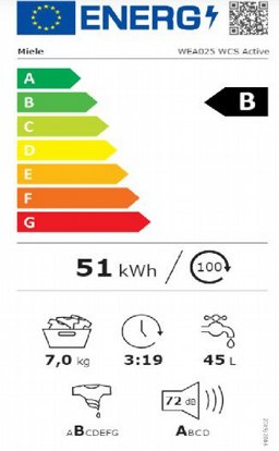 ����� ����� ��� ���� 8 �"� Miele ���� WED035 WCS ��� ������ ��� 2024