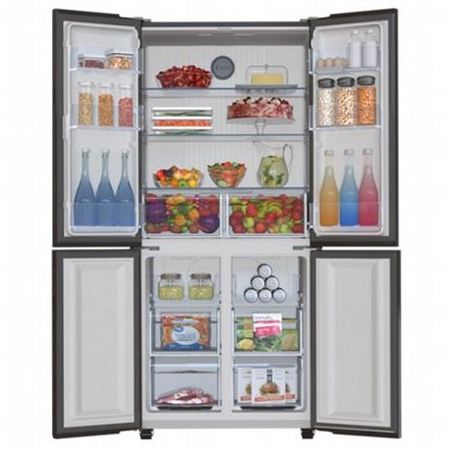 ���� �4 ����� Haier HRF5500F B/W �505 ����� �����