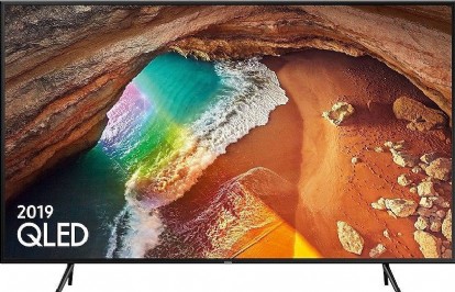 טלוויזיה Samsung QE75Q60R 4K 75 אינטש סמסונג