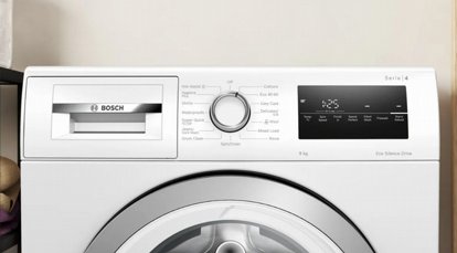 ����� ���� ������ �� Bosch WAN28259GB 
