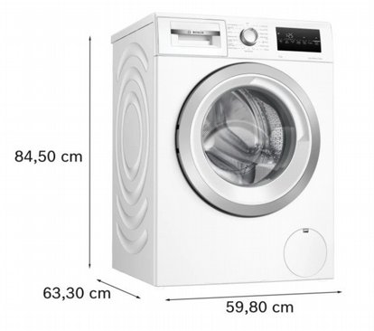 ����� �� ����� ������ �� Bosch WAN28259GB 