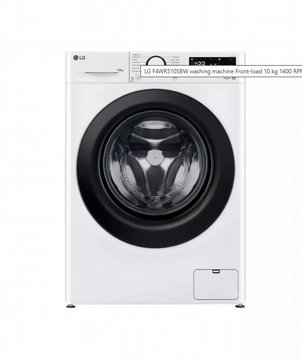 ����� ����� 10 ��"� LG F4WR510SBW ���� ������ 2024