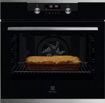 ���� ���� ��� ���������� Electrolux KOFDP46X ��� ������ 2025 �����