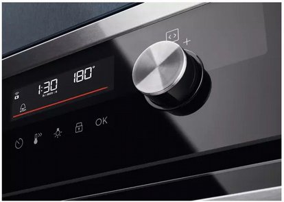 ���� ���� ��� ���������� Electrolux KOFDP46X ��� ������ 2025 �����