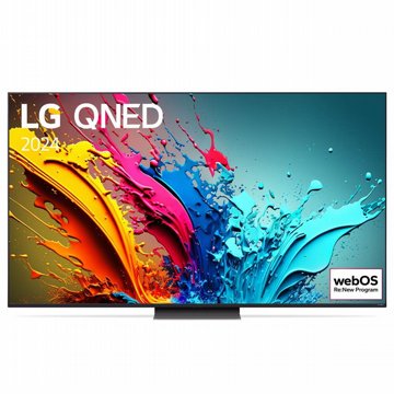�������� ���� 86" LG QNED �� �'� 86QNED86T6A ��� ��� 2024