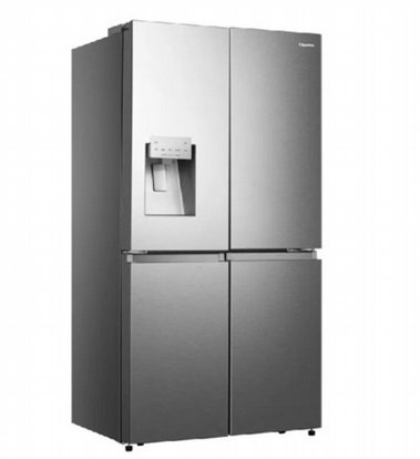 ���� ������ 4 ����� 584 ���� ��� Hisense RQ760N4SBFE ���� �� ��� 