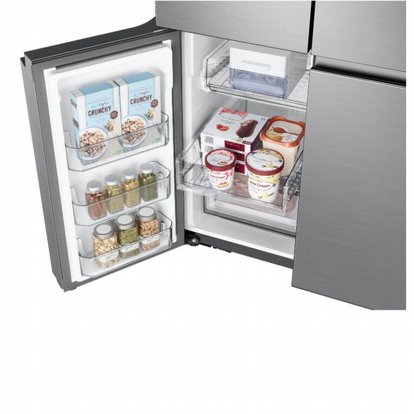 ���� 4 ����� 664 ���� Samsung ������ RF60C7012SL ������� ���� ������