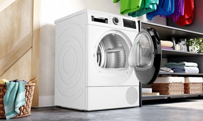 ����� ����� �������� �9 ��"� ���Bosch WQG24509GB ��� ������ 2025