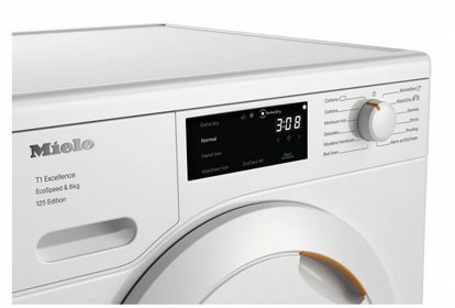 ����� ����� �������� �8 �"� Miele TEC665WP ���� ��� ������ ��� 2025