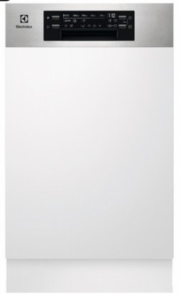 ���� ���� �� ��� �������� Electrolux ���������� EES42210IX ����� �����