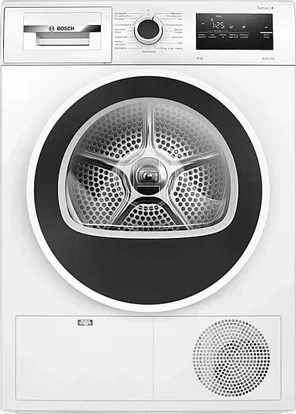 ����� ����� �������� 8 ���� ��� Bosch WTH8627GPL