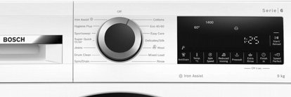 ����� ����� 9 �"� Bosch WAN28259GB ��� ��� ������ - ���� ������