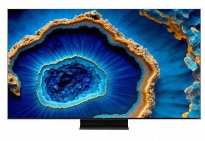 �������� ���� ����� 65" ��� TCL 4K UHD QLED TV 65C755 ��.��.��