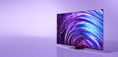 �������� ���� 55" Samsung OLED ������ QE55S95D ��� 2024