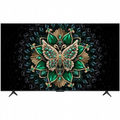 �������� ���� 55" TCL QLED Mini LED ��� 55C6K ��.��.��