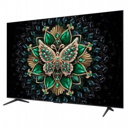 �������� ���� 55" TCL QLED Mini LED ��� 55C6K ��.��.��