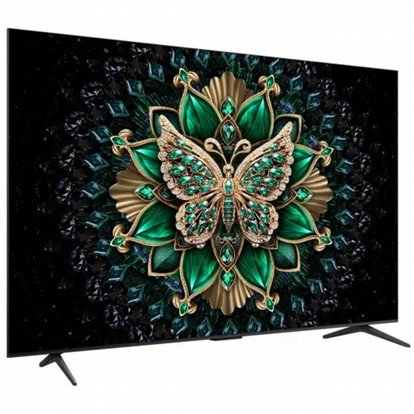 �������� ���� 55" TCL QLED Mini LED ��� 55C6K ��.��.��