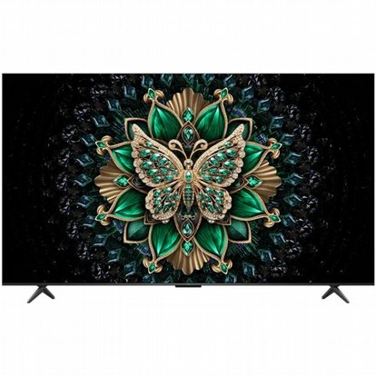 �������� ���� 75" TCL QLED Mini LED ��� 75C6K ��.��.��