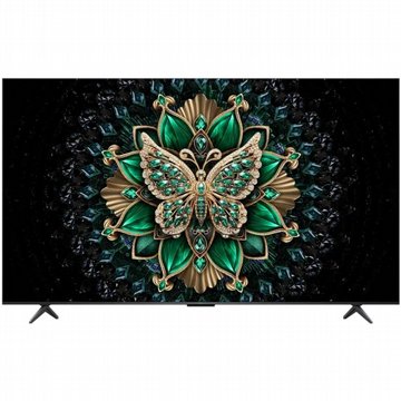 �������� ���� 75" TCL QLED Mini LED ��� 75C6K ��.��.��