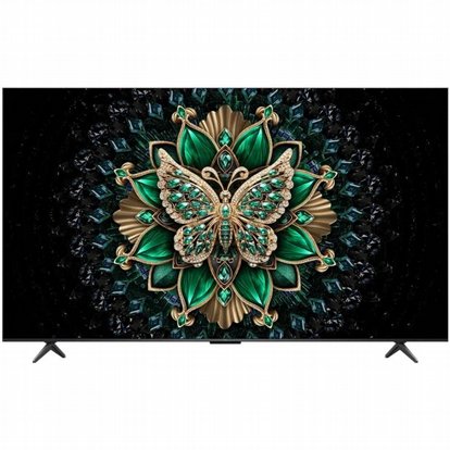 �������� ���� 85" TCL QLED Mini LED ��� 85C6K ��.��.��