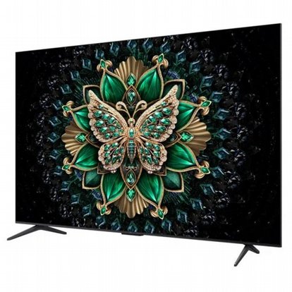 �������� ���� 85" TCL QLED Mini LED ��� 85C6K ��.��.��