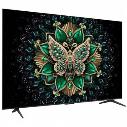 �������� ���� 85" TCL QLED Mini LED ��� 85C6K ��.��.��