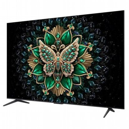 �������� ���� 98" TCL QLED Mini LED ��� 98C6K ��.��.��