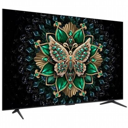�������� ���� 98" TCL QLED Mini LED ��� 98C6K ��.��.��