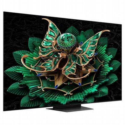 �������� ���� 98" TCL QLED Mini LED ��� 98C7K ��.��.�� ��� ��� 2025