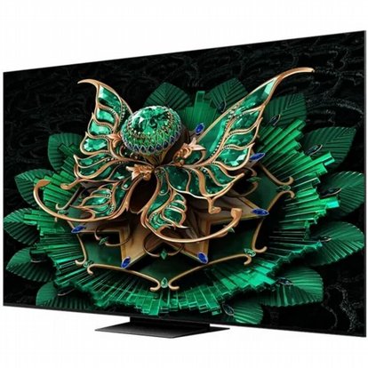 �������� ���� 85" TCL QLED Mini LED ��� 85C7K ��.��.�� ��� ��� 2025