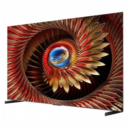 �������� ���� 85" QLED Mini-LED �TCL ��� 85C8K ��.��.�� ��� ��� 2025