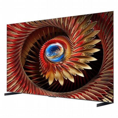�������� ���� 75" QLED Mini-LED �TCL ��� 75C8K ��.��.�� ��� ��� 2025