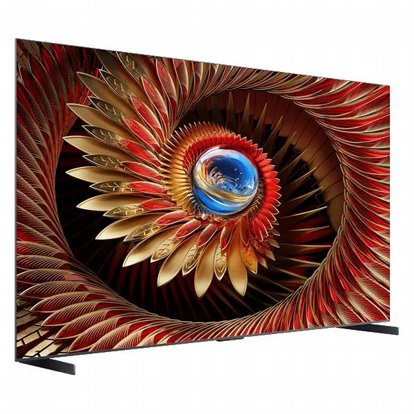 �������� ���� 75" QLED Mini-LED �TCL ��� 75C8K ��.��.�� ��� ��� 2025