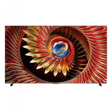 �������� ���� TCL �65C8K �QLED Mini-LED �65 ����' 4K � ��� ��� 2025