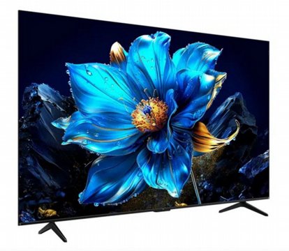 �������� ���� 75" TCL QLED 4K ��� 75P7K ��.��.��  