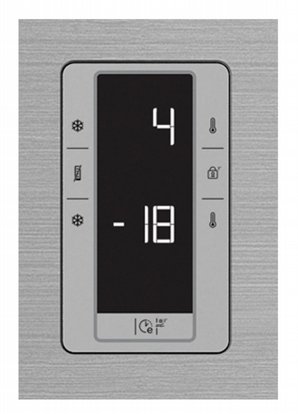 ���� ����� ����� 580 ���� ��� Blomberg KND3958XPP - �� �����
