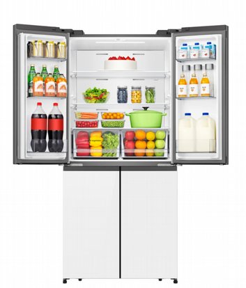 ���� 4 ����� ����� ����� 483 ���� Hisense RQ581WG - ���� �����