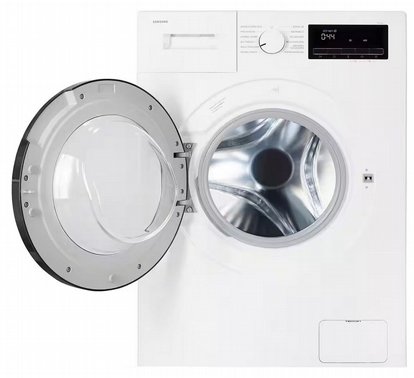 ����� ����� ��� ���� 9 �"� Samsung WW90FG3M05AW ��� ��� 2025 ������