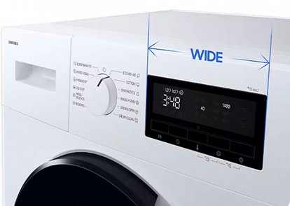 ����� ����� ��� ���� 9 �"� Samsung WW90FG3M05AW ��� ��� 2025 ������
